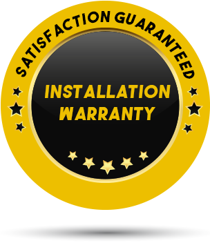 Installation Warranty